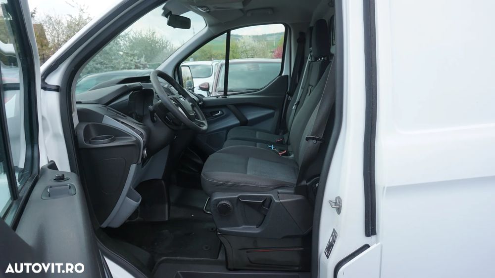Ford Transit Custom - 7