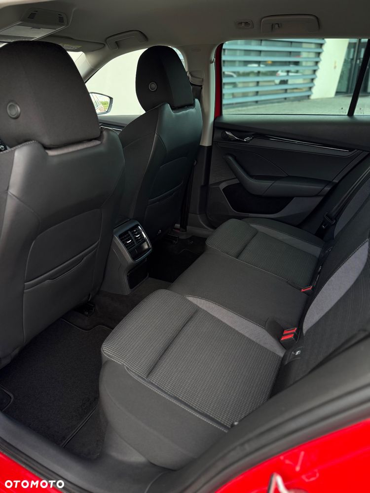 Skoda Octavia 1.5 TSI ACT Ambition - 29