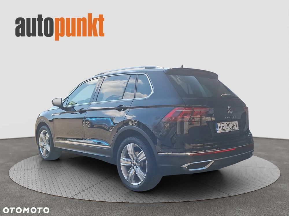 Volkswagen Tiguan 1.5 TSI EVO Elegance DSG - 4