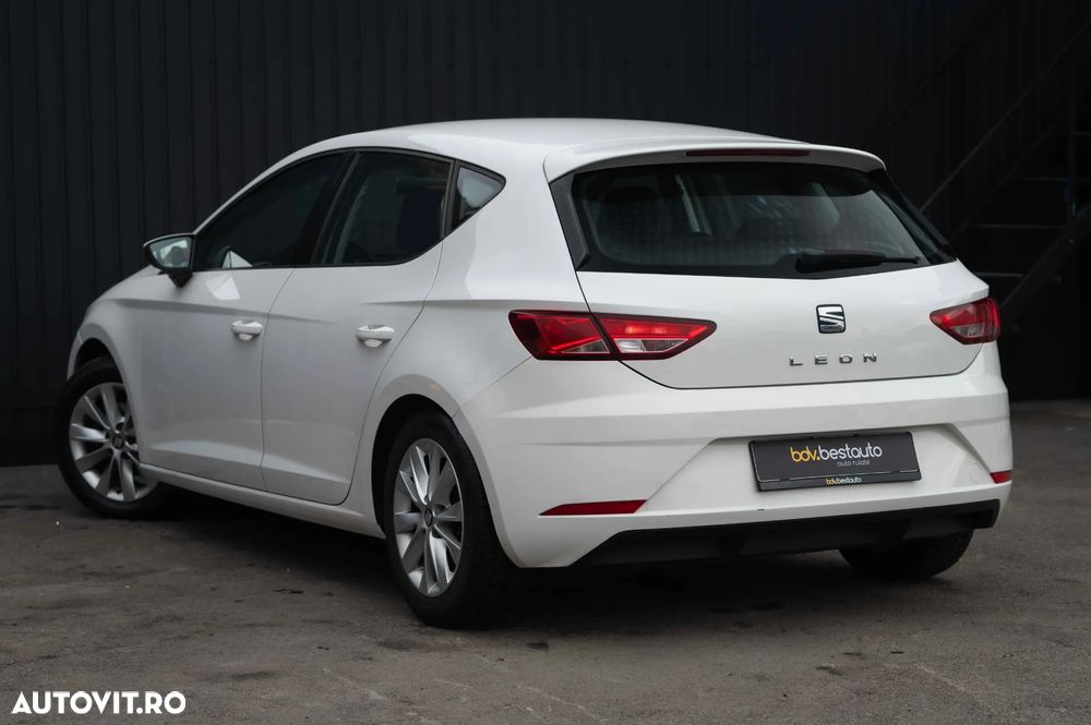 Seat Leon 1.0 TSI ECOMOTIVE DSG Style - 6