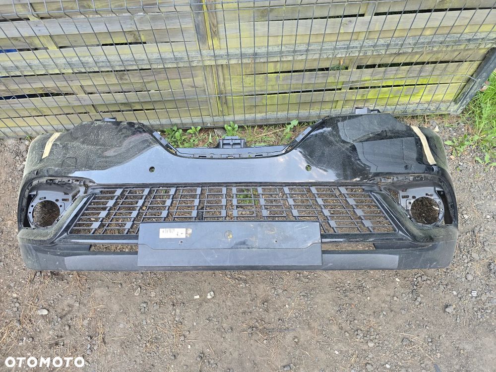 Renault Scenic IV lift zderzak przód ładny 6 pdc - 1
