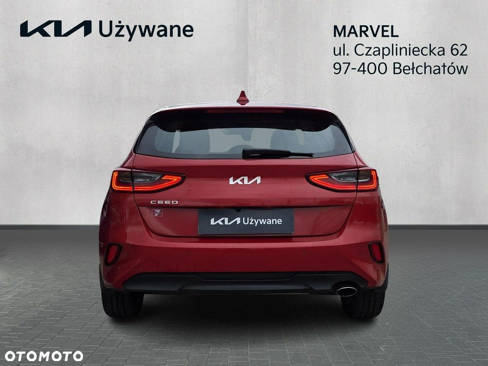 Kia Ceed 1.5 T-GDI M DCT - 5