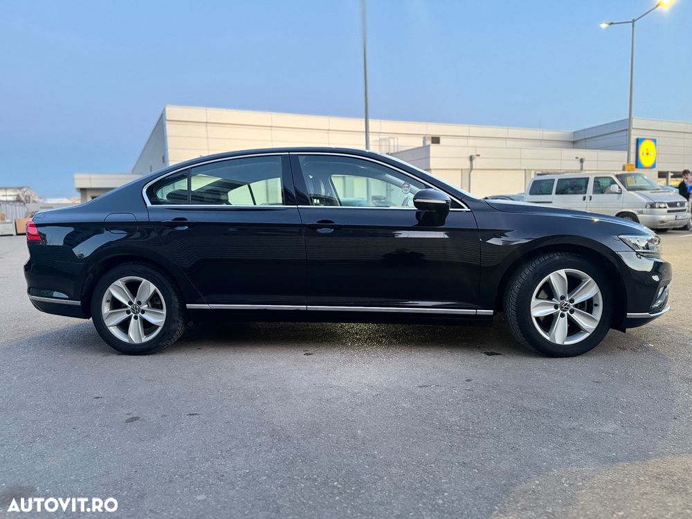 Volkswagen Passat 2.0 TDI DSG Highline - 4