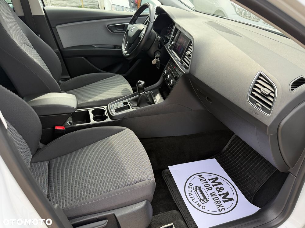 Seat Leon 1.2 TSI Full LED S&S - 17