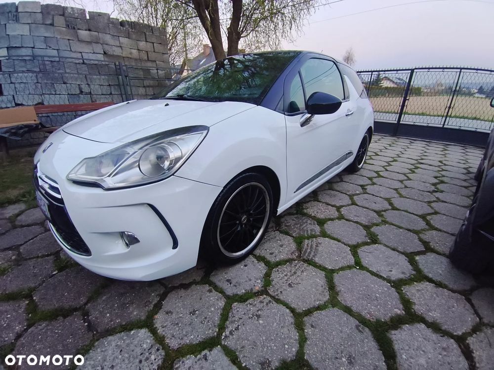 Citroën DS3 - 1