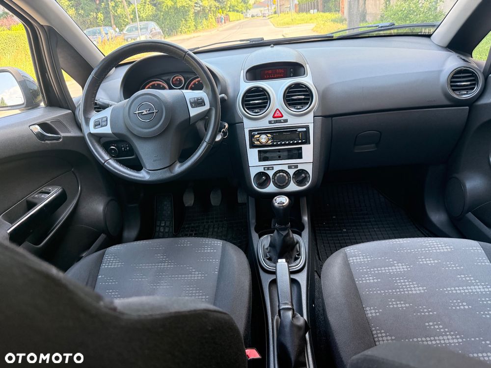 Opel Corsa 1.2 16V Color Edition - 8