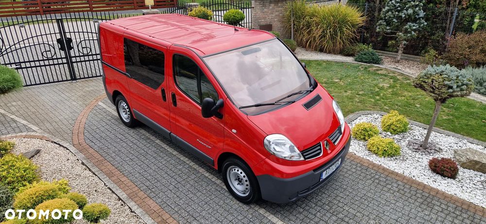 Renault Trafic L1H1 Generation Lux - 1
