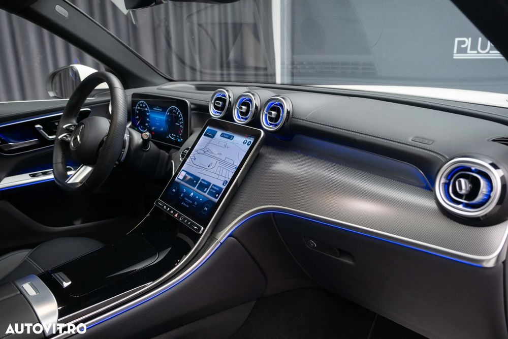 Mercedes-Benz GLC - 15