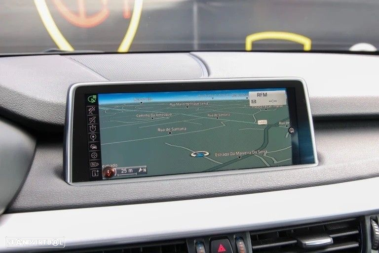 BMW X5 25 d sDrive Comfort 7L - 22