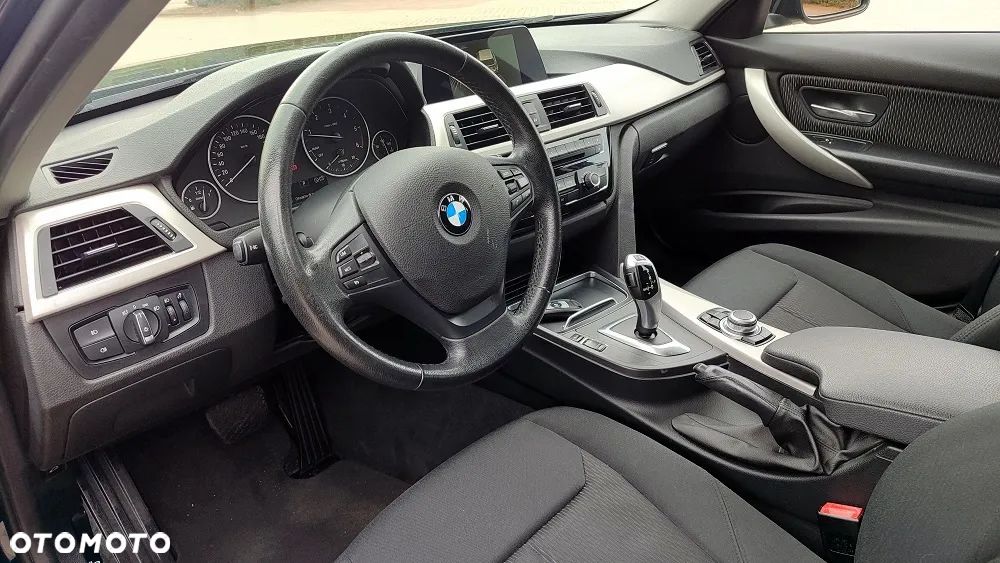 BMW Seria 3 - 7