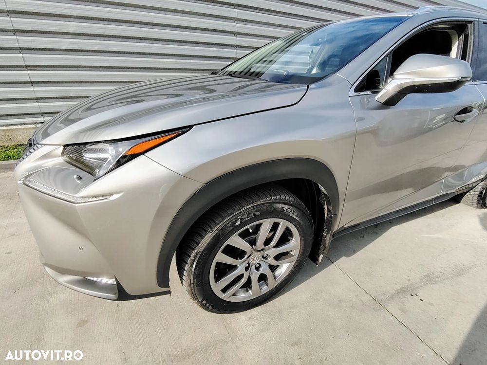 Lexus Seria NX 300h Business - 16