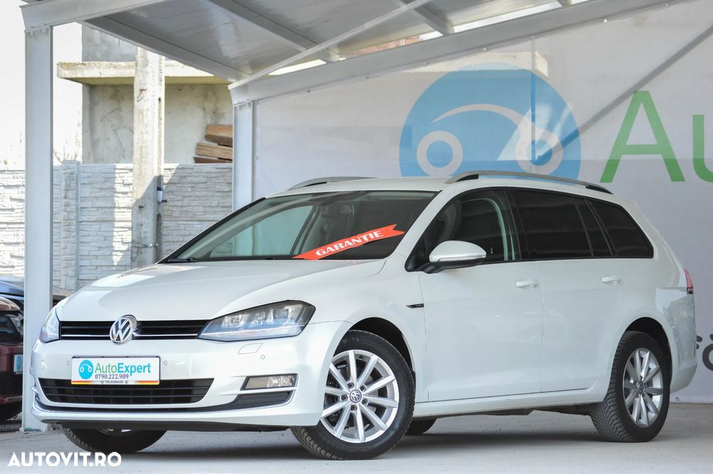 Volkswagen Golf 1.6 TDI DSG BMT Highline - 3