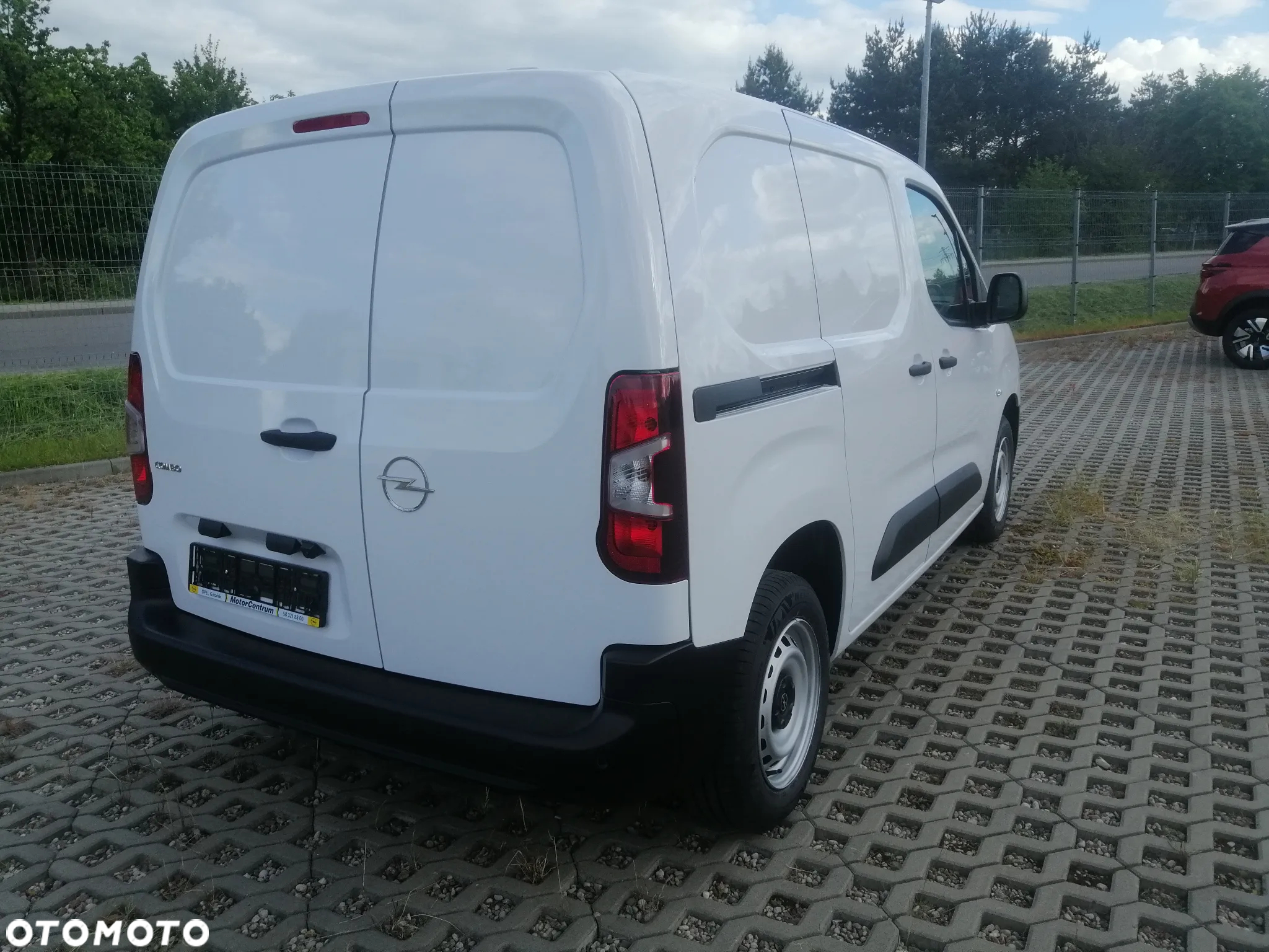 Opel Combo - 5