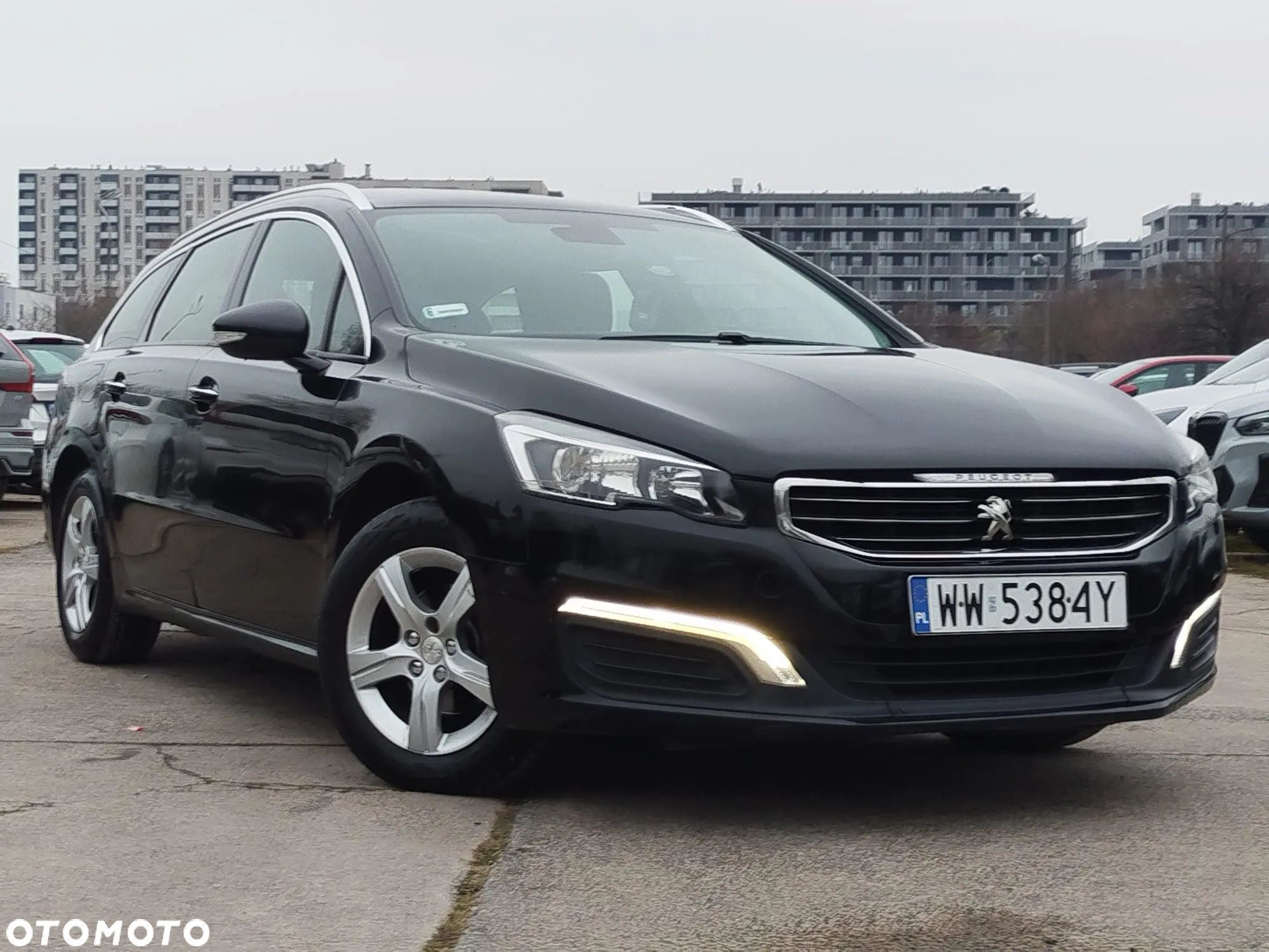Peugeot 508 1.6 e-HDi Active S&S - 1