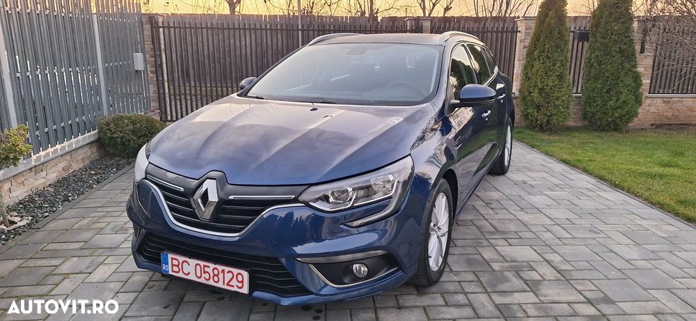 Renault Megane 1.5 dCi Dynamique - 5