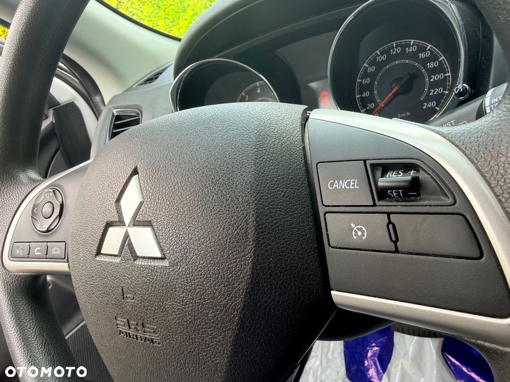 Mitsubishi ASX 2.0 2WD CVT Spirit+ - 6
