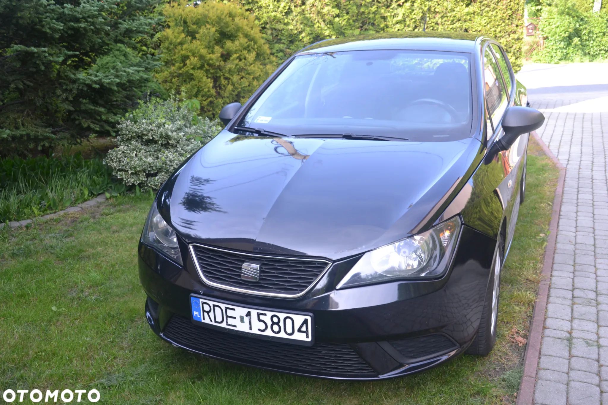 Seat Ibiza 1.2 12V Entry - 1