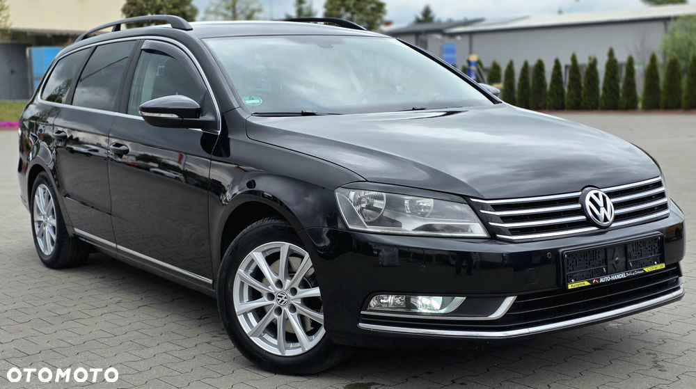 Volkswagen Passat - 2