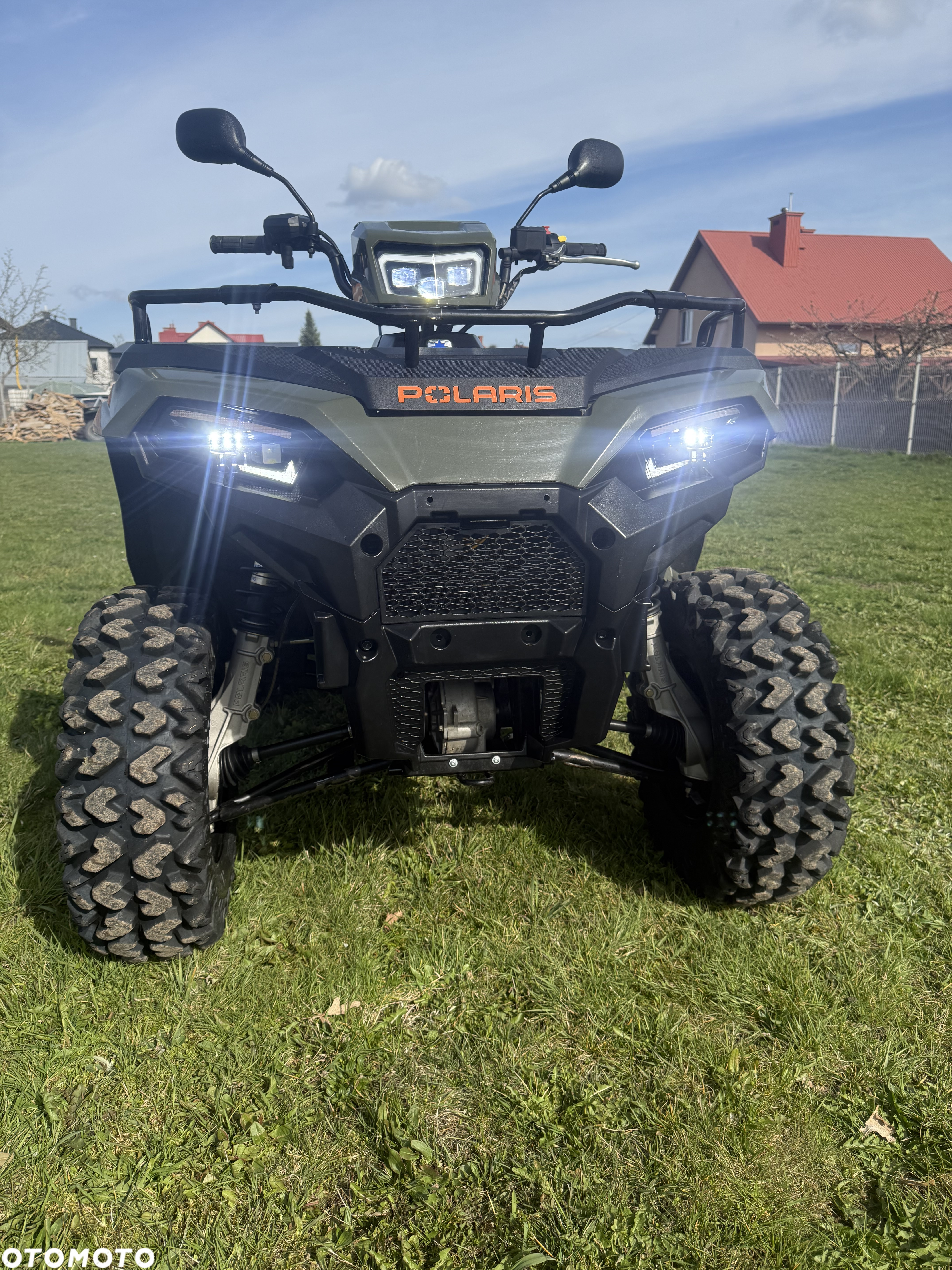 Polaris Sportsman