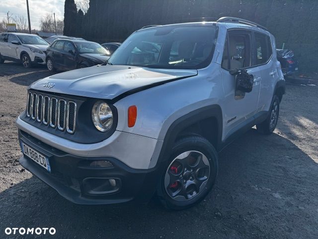 Jeep Renegade - 1