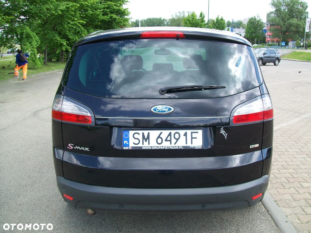 Ford S-Max 2.0 TDCi DPF Trend - 11