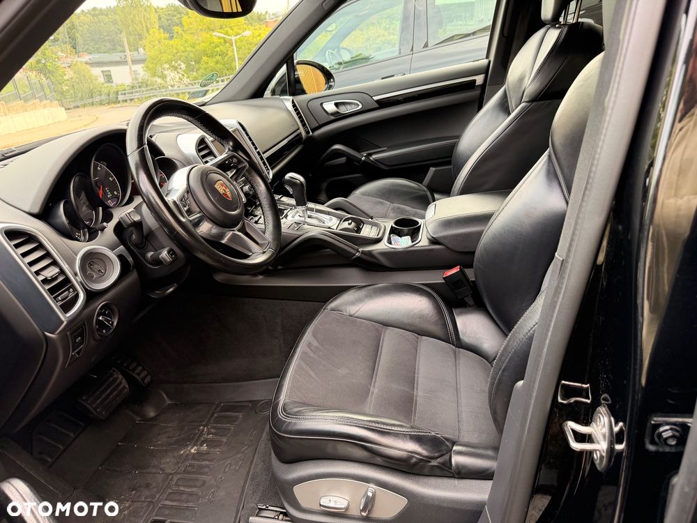 Porsche Cayenne Diesel Platinum Edition - 7