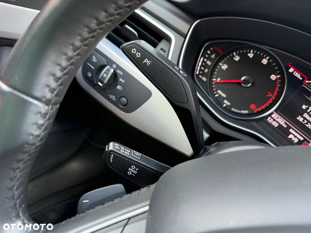 Audi A4 Avant 2.0 TFSI quattro S tronic - 22