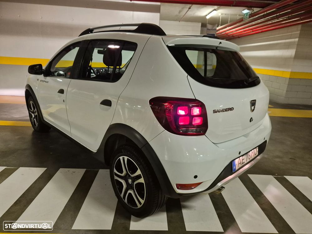 Dacia Sandero 1.0 ECO-G Stepway Bi-Fuel - 17