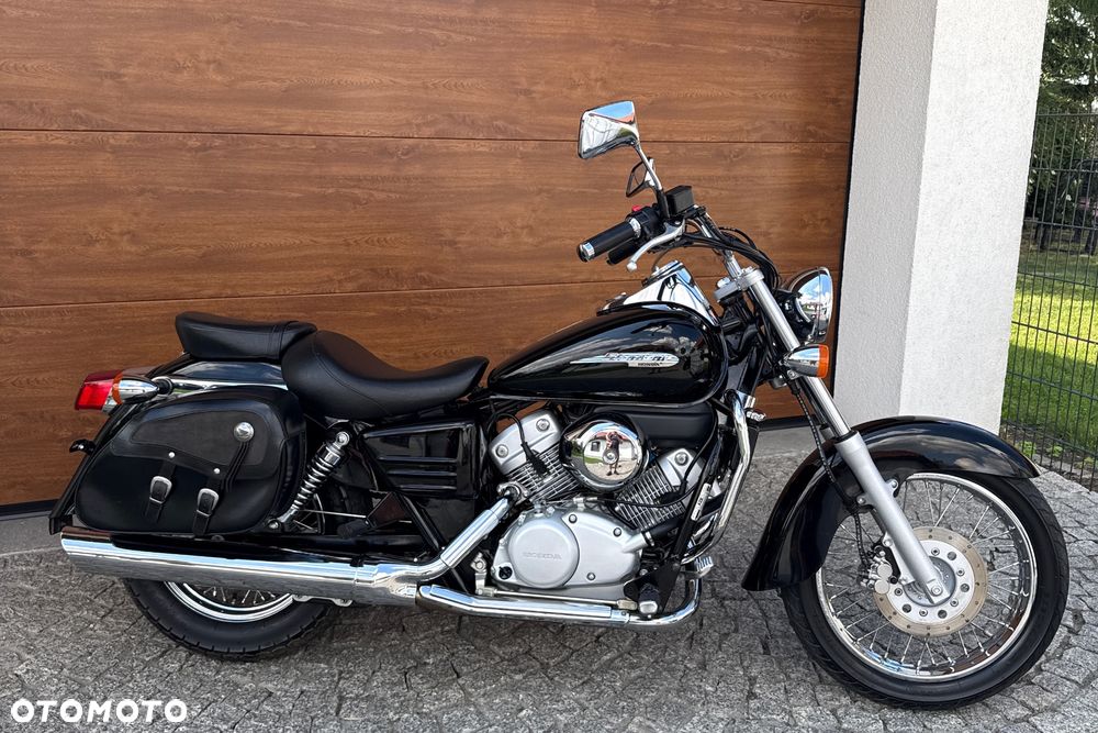 Honda Shadow - 3