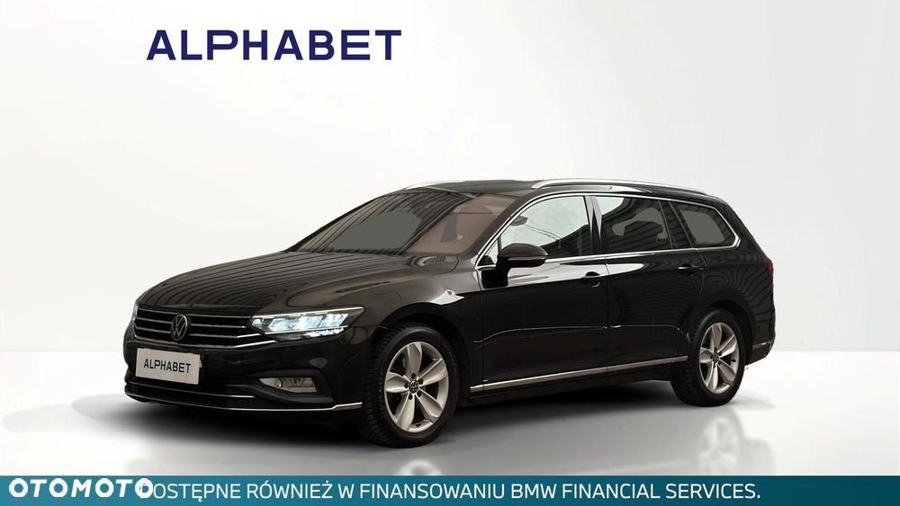 Volkswagen Passat 2.0 TSI Elegance DSG - 1