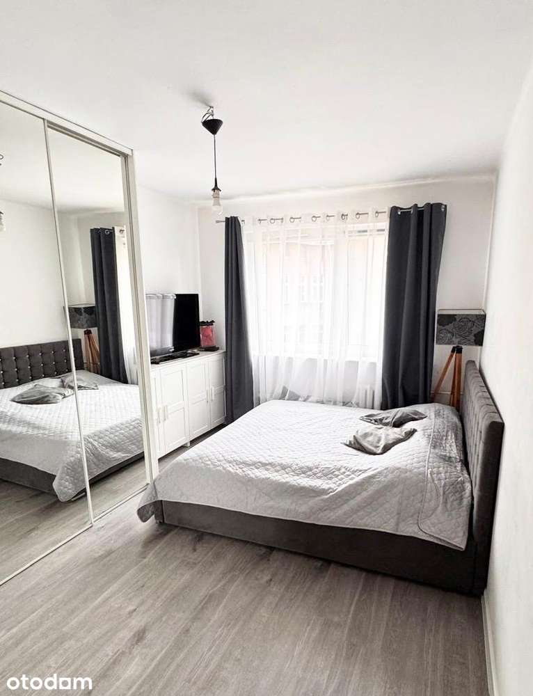 Gotowe do zamieszkania! 4 pokoje, 76,95 m², duży balkon, piwnica.
