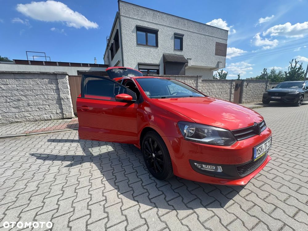 Volkswagen Polo 1.4 Comfortline - 17