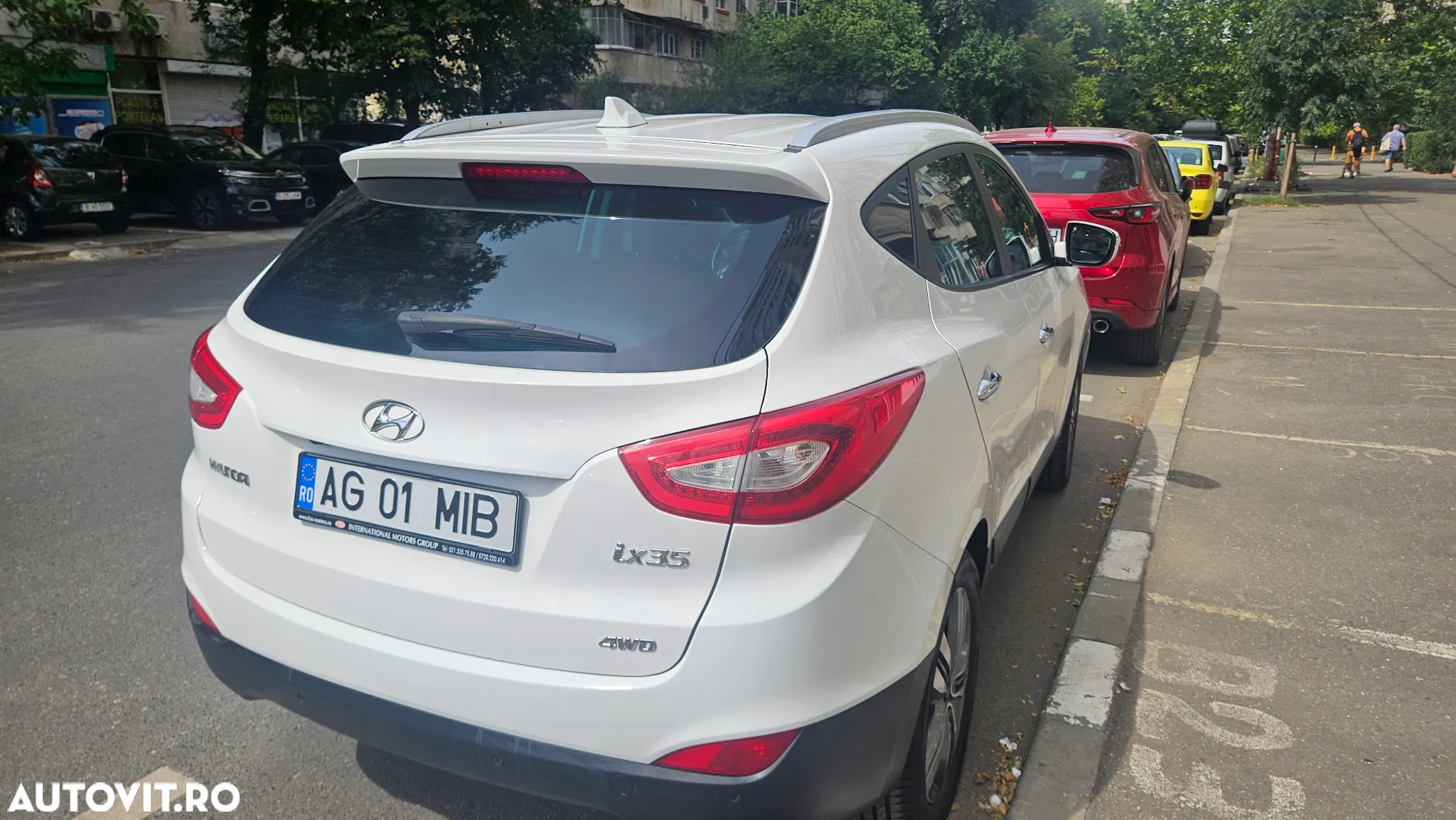 Hyundai ix35 - 17