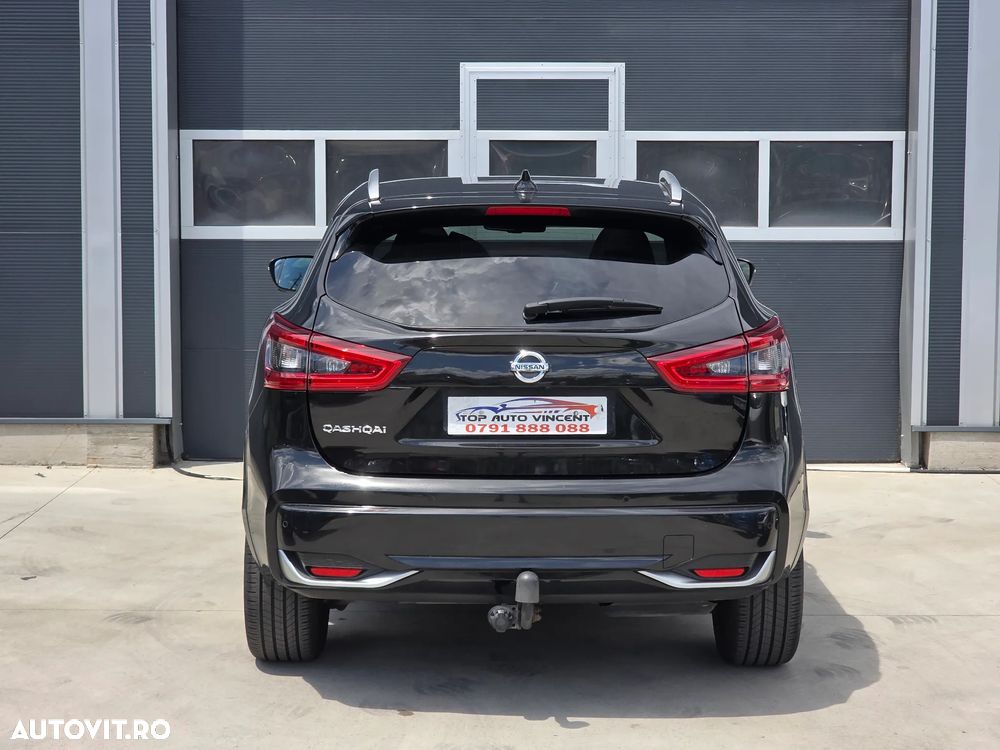 Nissan Qashqai 1.5 DCI DCT TEKNA+ - 9