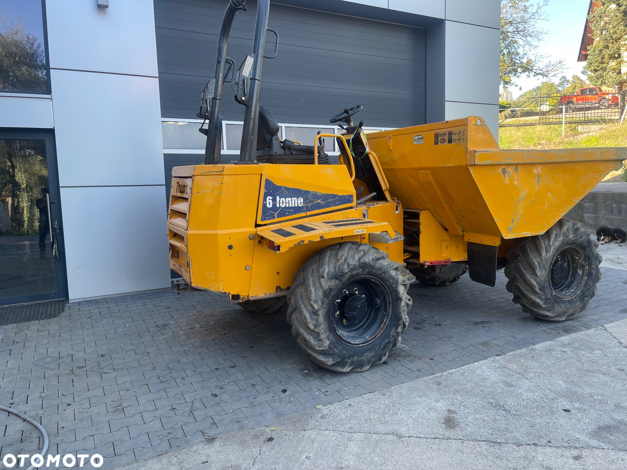 Thwaites MACH2065 - 3