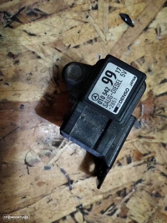 SENSOR PRESSÃO AR ADMISSÃO MERCEDES 220D 250D 0105429917 - 1