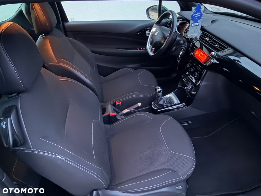 Citroën DS3 BlueHDi 100 SoChic - 9
