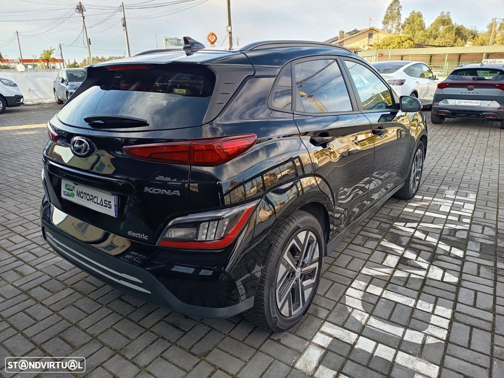 Hyundai Kauai 64 kWh Premium+LED - 9