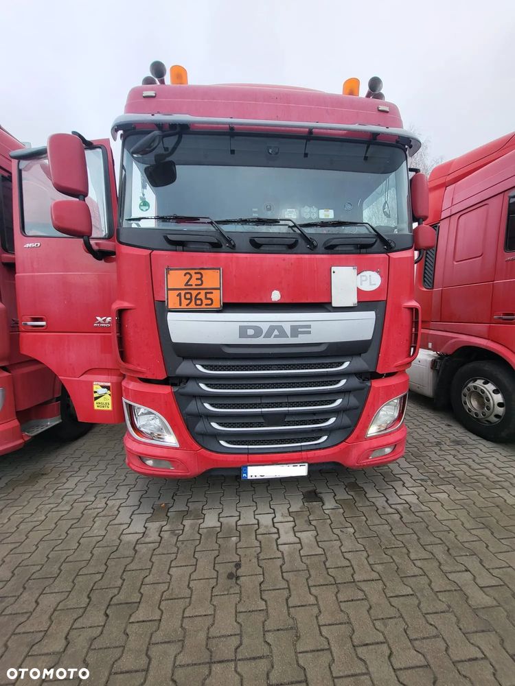 DAF XF