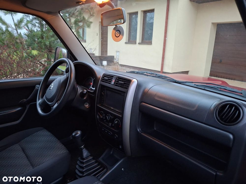 Suzuki Jimny 1.3 Comfort - 6