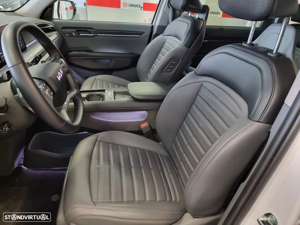 Kia EV9 98.8 kWh 1st Edition - 21