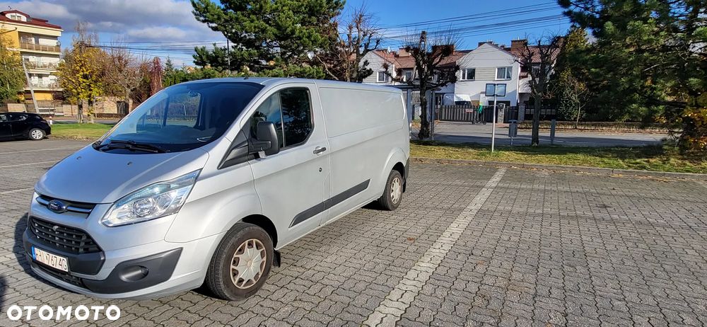 Ford Transit custom - 2