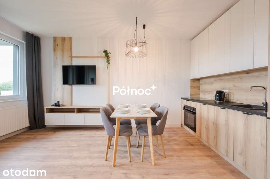 Apartament wykończony pod klucz Ołtaszyn