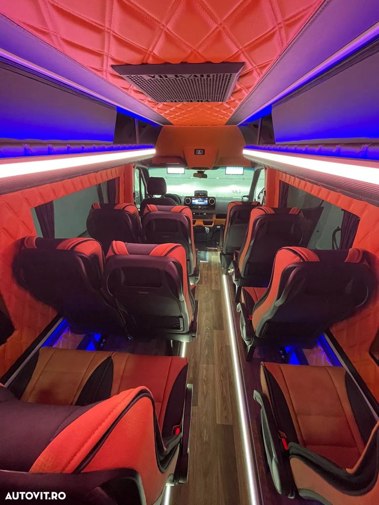 Mercedes-Benz Sprinter - 9