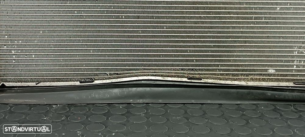 RADIADOR DE ÁGUA MERCEDES CLASE S (W222) LIM. S 350 BLUETEC (222.032) - 3