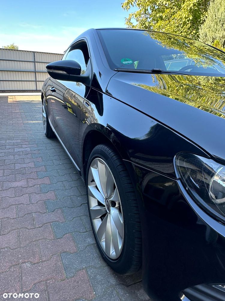 Volkswagen Scirocco - 5