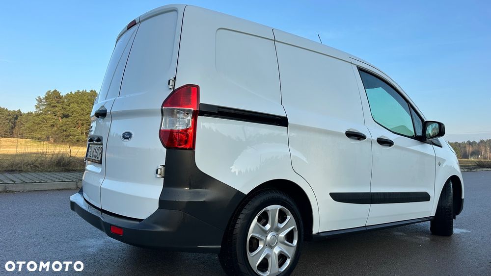 Ford Transit Courier / Chłodnia / Mroźnia / Salon Polska / 1,5 TDCI - 14