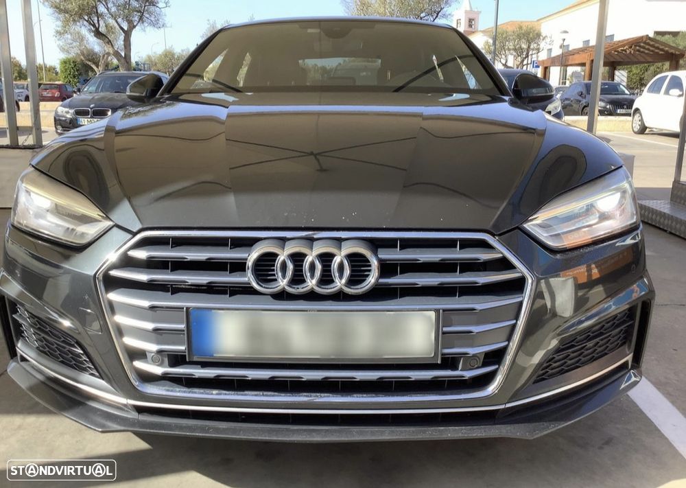 Audi A5 Sportback
