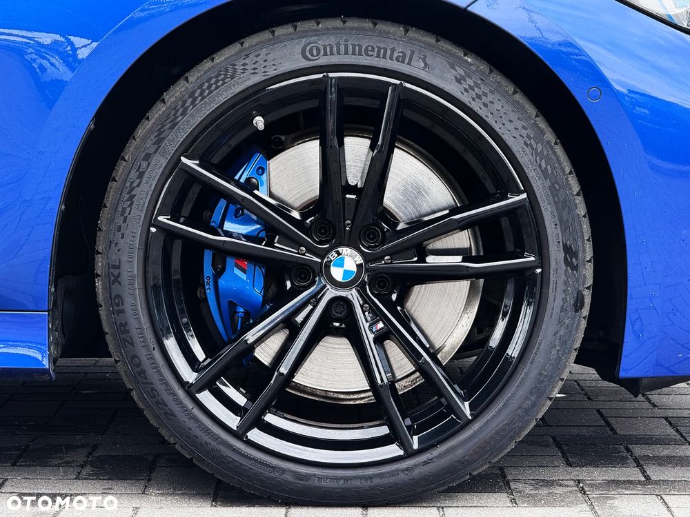 BMW Seria 3 320d xDrive M Sport sport - 10