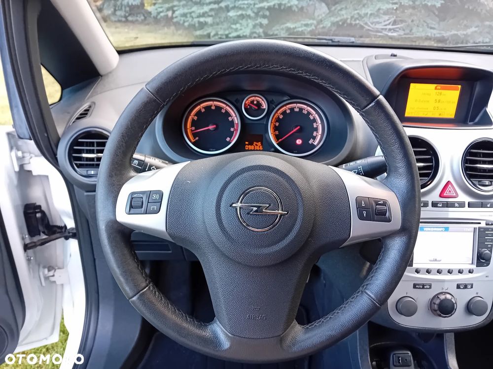 Opel Corsa 1.4 16V 150 Jahre - 19